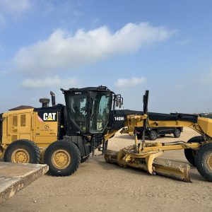 2014 Caterpillar 140M2 VHP PLUS