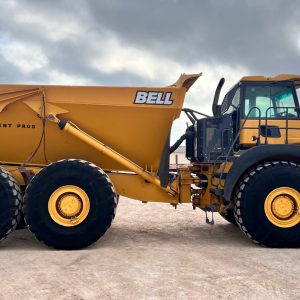2021 BELL B45E