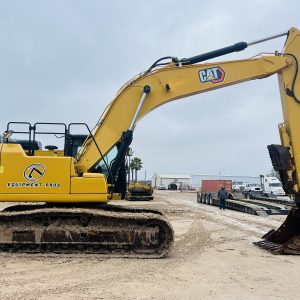 2016 Caterpillar 336FL