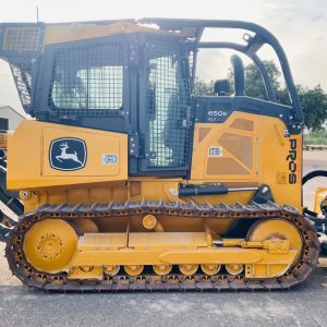 2023 DEERE  650K XLT