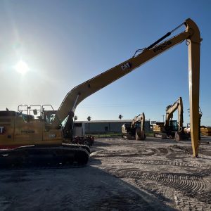 2019 Caterpillar 326FL