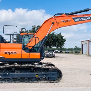 2024 Develon DX225LC-7