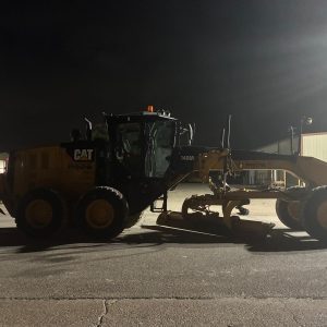 2017 Caterpillar 140M3