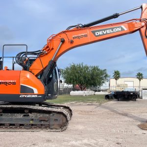 2020 DOOSAN  DX235LC-5