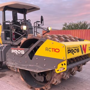 2020 Wacker Neuson RC110
