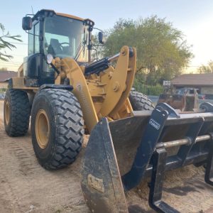 2014 Caterpillar 930K