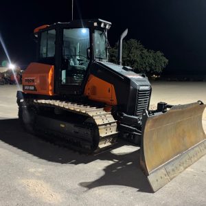 2023 DEVELON DD100 XL