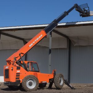Telehandlers