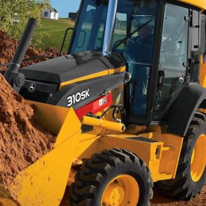 Loaders Backhoes - Sale