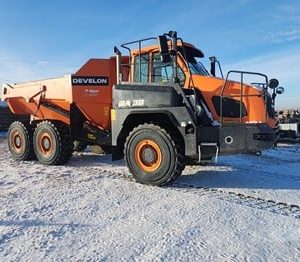 Off-Highway Trucks - Sale