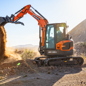 Mini Excavators - Sale