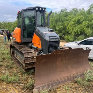 2023 DOOSAN  DD100 US10