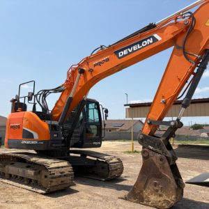 2021 DOOSAN  DX235LC-5 US20