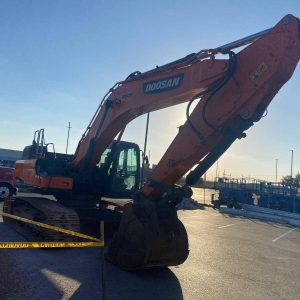 2019 DOOSAN  DX350LC-5 US20
