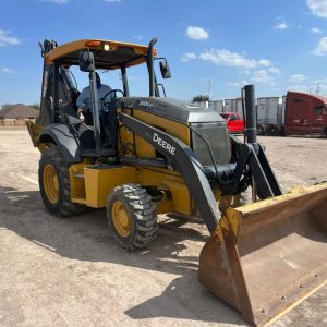 2021 DEERE  310L EP