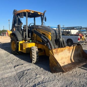 2021 DEERE  310L EP