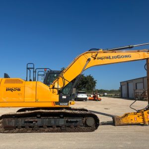 2022 LIUGONG 922F