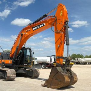 2026 DEVELON DX350LC-7 US20