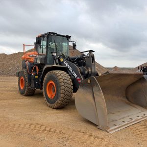 2024 DEVELON DL380-7 US10