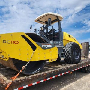 2019 WACKER NEUSON RC110