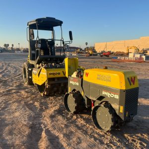 2025 WACKER NEUSON RTD-SC4