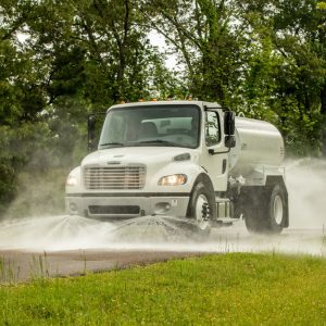 Water Trucks - Rent