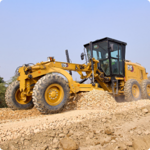 Motor Graders - Rent