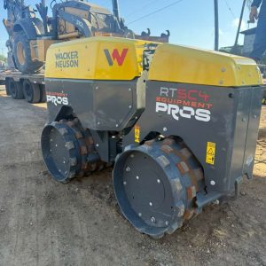 2025 WACKER NEUSON RTD-SC4