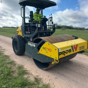 2024 Wacker Neuson RC70