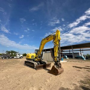 2020 WACKER NEUSON ET145