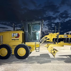 2021 CATERPILLAR 140GC