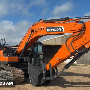 2019 DOOSAN  DX350LC-5 US20