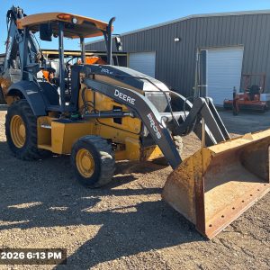 2023 DEERE  310L EP