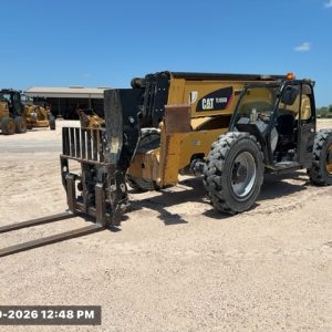 2017 CATERPILLAR TL1055D