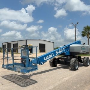 2018 GENIE S-60X