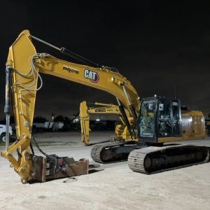 2018 CATERPILLAR 326FL