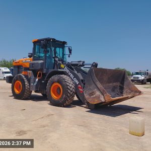 2023 DEVELON DL280-7