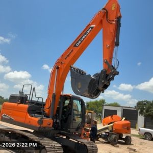 2026 DEVELON DX225LC-7 US20