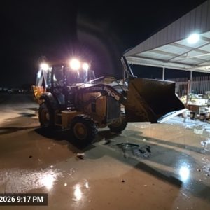 2024 DEERE  320P