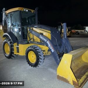 2024 DEERE  320P