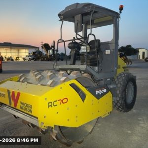 2020 WACKER NEUSON RC70