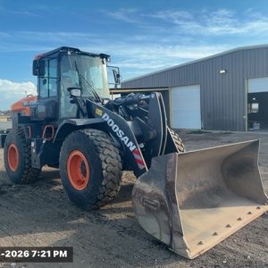 2023 DOOSAN  DL220-7