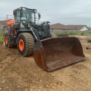 2024 DEVELON DL320-7 US10