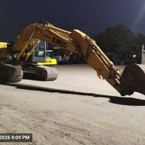 2016 KOBELCO SK210 LC-9