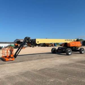2018 JLG 1350SJP