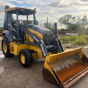 2022 DEERE  310L EP