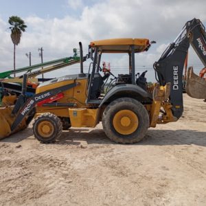 2021 DEERE  310L EP