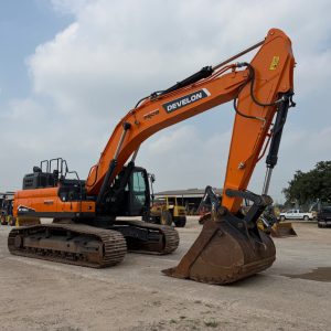 2025 DEVELON DX420LC-7 US20