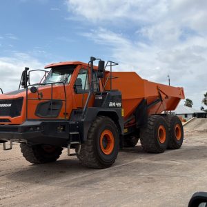 2023 DEVELON DA45