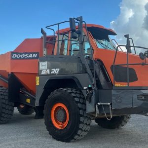 2021 DOOSAN  DA30